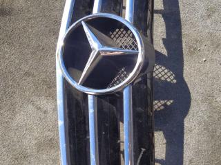 решетка радиатора Mercedes-Benz CLK-Класс C209/A209 [рестайлинг] 2007, 3.5 л., бензин, купе, A2098800223, A2098800123