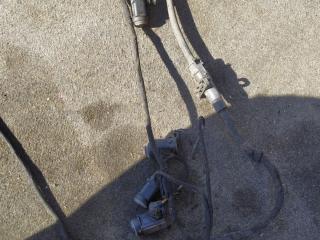 проводка датчиков парковки Mercedes-Benz CLK-Класс C209/A209 [рестайлинг] 2007, 3.5 л., бензин, купе