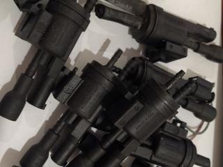 электромагнитный клапан Mercedes-Benz Sprinter W901-904 1999, A0025407097, A0025401497