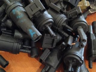 электромагнитный клапан Mercedes-Benz Sprinter W901-904 1999, A0025407097, A0025401497