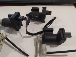 электромагнитный клапан Mercedes-Benz C-Класс W203/S203/CL203 2002, A2038000173