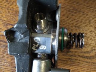 ТНВД Mercedes-Benz C-Класс W204/S204 2010, A2760700101