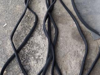 уплотнитель двери Mercedes-Benz S-Класс W221 2005