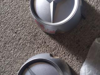 колпак колесный Mercedes-Benz Sprinter 1 поколение (W901-905) [рестайлинг] 2000, 2014010225