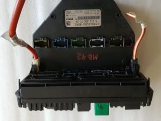 блок SAM Mercedes-Benz E-Класс W212/S212/C207/A207 2009, 2.0 л., CDi, дизель, АКПП, чёрный, седан, задний привод, правый руль, A2129007104