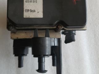 блок ABS Mercedes-Benz E-Класс W212/S212/C207/A207 2009, 2.0 л., CDi, дизель, АКПП, чёрный, седан, задний привод, правый руль, A2124312012