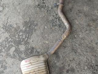 глушитель Mercedes-Benz E-Класс W212/S212/C207/A207 2009, 2.0 л., CDi, дизель, АКПП, чёрный, седан, задний привод, правый руль, A2124908321