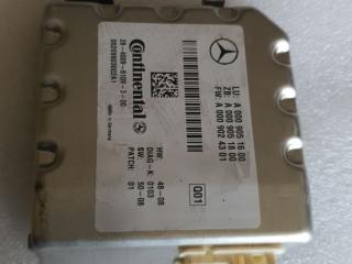 камера переднего обзора Mercedes-Benz E-Класс W212/S212/C207/A207 2009, 2.0 л., CDi, дизель, АКПП, чёрный, седан, задний привод, правый руль, A0009051600, A0009058000