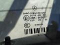 стекло двери передней левой Mercedes-Benz E-Класс W212/S212/C207/A207 2009, 2.0 л., CDi, дизель, АКПП, чёрный, седан, задний привод, правый руль - фото №2