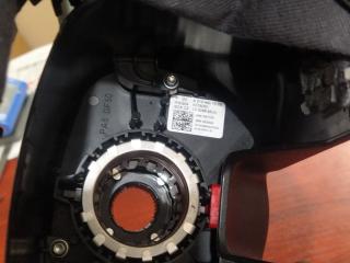 переключатель подрулевой (стрекоза) Mercedes-Benz E-Класс W212/S212/C207/A207 2009, 2.0 л., CDi, дизель, АКПП, чёрный, седан, задний привод, правый руль, A2124407503, A2129007502