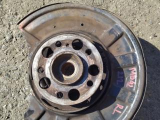 кулак задний левый Mercedes-Benz E-Класс W212/S212/C207/A207 2009, 2.0 л., CDi, дизель, АКПП, чёрный, седан, задний привод, правый руль, A2123502108