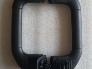 ручка внутренняя потолочная Mercedes-Benz E-Класс W212/S212/C207/A207 2009, 2.0 л., CDi, дизель, АКПП, чёрный, седан, задний привод, правый руль, A2048100051