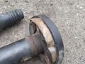 карданный вал Mercedes-Benz E-Класс W212/S212/C207/A207 2009, 2.0 л., CDi, дизель, АКПП, чёрный, седан, задний привод, правый руль - фото №2