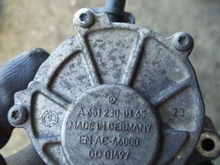 насос вакуумный Mercedes-Benz E-Класс W212/S212/C207/A207 2009, 2.0 л., CDi, дизель, АКПП, чёрный, седан, задний привод, правый руль, A6512300165
