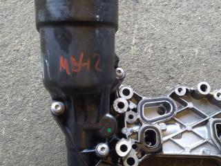 корпус масляного фильтра Mercedes-Benz E-Класс W212/S212/C207/A207 2009, 2.0 л., CDi, дизель, АКПП, чёрный, седан, задний привод, правый руль