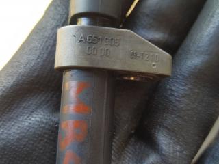 датчик коленвала Mercedes-Benz E-Класс W212/S212/C207/A207 2009, 2.0 л., CDi, дизель, АКПП, чёрный, седан, задний привод, правый руль, A6519050000