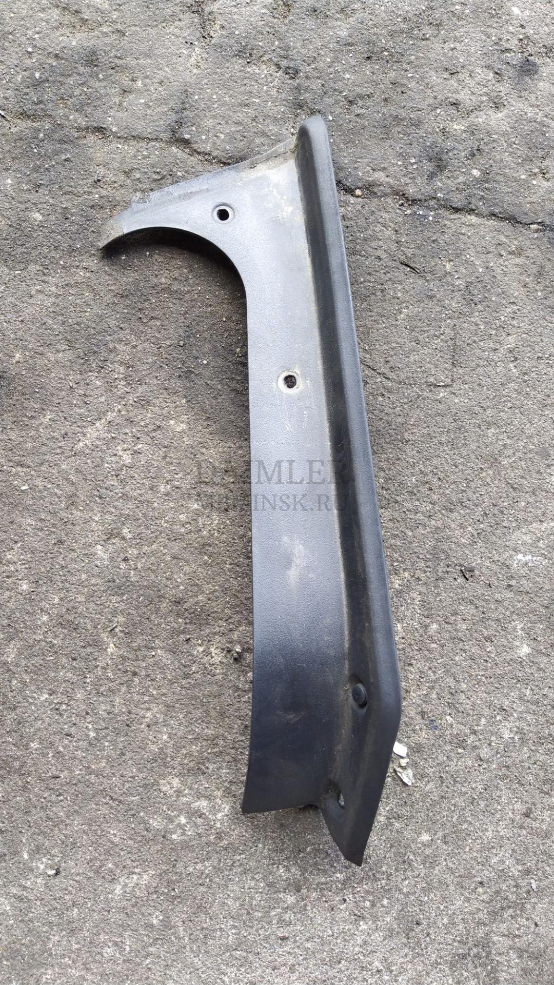 водосток крышки багажника Mercedes-Benz E-Класс W212/S212/C207/A207 2009, 2.0 л., CDi, дизель, АКПП, чёрный, седан, задний привод, правый руль, A2126931033 - фото №1