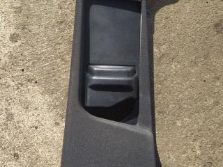 обшивка стойки центральной левой Mercedes-Benz E-Класс W212/S212/C207/A207 2009, 2.0 л., CDi, дизель, АКПП, чёрный, седан, задний привод, правый руль