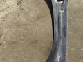 водосток крышки багажника Mercedes-Benz M-Класс W164 2005, A1646930233, A1646932033 - фото №2