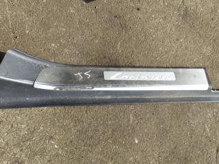 накладка на порог внутренняя Mercedes-Benz S-Класс W220 [рестайлинг] 2002, A2206803035