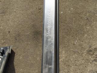 накладка на порог внутренняя Mercedes-Benz CL-Класс C215 2000, A2156800335