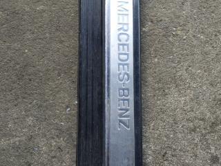 накладка на порог внутренняя Mercedes-Benz S-Класс W140/C140 [рестайлинг] 1995, A1406800535