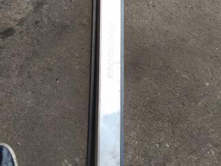 накладка на порог внутренняя Mercedes-Benz CL-Класс C215 2000, A2156800435