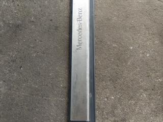 накладка на порог внутренняя Mercedes-Benz CL-Класс C215 2000, A2156800335