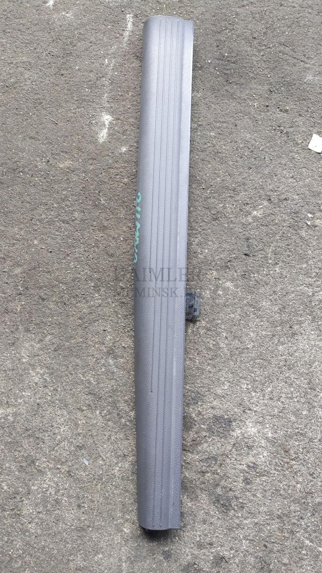 накладка на порог внутренняя Mercedes-Benz E-Класс W211/S211 2003, A2116805135 - фото №1