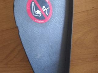 заглушка в торпедо правая Mercedes-Benz Vito W639 2005, A6396890608