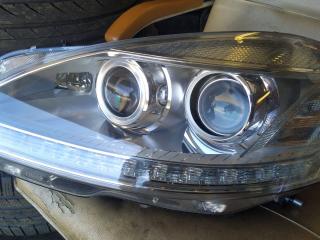 фара левая Mercedes-Benz S-Класс W221 [рестайлинг] 2010