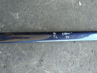 молдинг двери задней левой Mercedes-Benz M-Класс W163 [рестайлинг] 2004, 4.0 л., дизель, АКПП, черный, внедорожник 5 дв., 1636900362