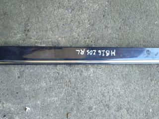 молдинг двери задней левой Mercedes-Benz C-Класс W203/S203/CL203 [рестайлинг] 2005, A2036905162