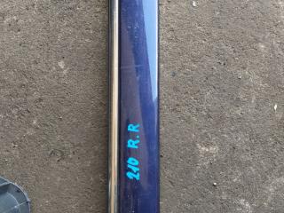 молдинг двери задней правой Mercedes-Benz E-Класс W210/S210 [рестайлинг] 1999, A2106901062