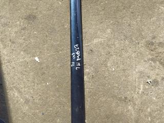 молдинг двери передней левой Mercedes-Benz M-Класс W163 [рестайлинг] 2004, 4.0 л., дизель, АКПП, черный, внедорожник 5 дв., A1636900162