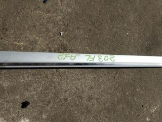 молдинг двери передней левой Mercedes-Benz C-Класс W203/S203/CL203 [рестайлинг] 2006, A2036904962