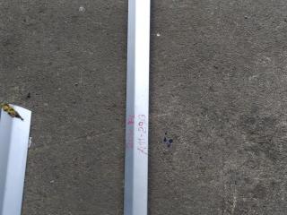 молдинг двери передней левой Mercedes-Benz C-Класс W203/S203/CL203 [рестайлинг] 2004, купе, A2036902982