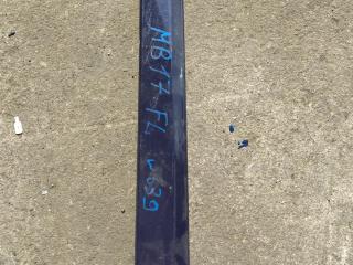 молдинг двери передней левой Mercedes-Benz Vito W639 2005, A6396900262