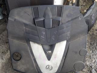 декоративная крышка двигателя Mercedes-Benz E-Класс W211/S211 2005, 3.0 л., OM 642.920, дизель, АКПП, серебро, седан, правый руль, 6420100167