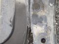 защита днища Mercedes-Benz E-Класс W211/S211 2005, 3.0 л., OM 642.920, дизель, АКПП, серебро, седан, правый руль, A2116190238 - фото №2