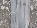 защита днища Mercedes-Benz E-Класс W211/S211 2005, 3.0 л., OM 642.920, дизель, АКПП, серебро, седан, правый руль, A2116190238 - фото №4