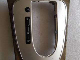 рамка обрамление кулисы Mercedes-Benz E-Класс W211/S211 2005, 3.0 л., OM 642.920, дизель, АКПП, серебро, седан, правый руль