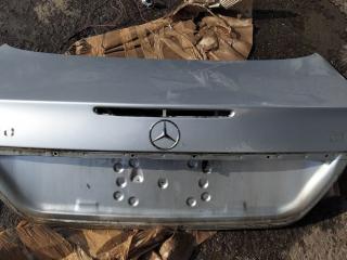 крышка багажника (дверь 3-5) Mercedes-Benz E-Класс W211/S211 2005, 3.0 л., OM 642.920, дизель, АКПП, серебро, седан, правый руль