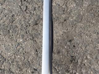 молдинг двери передней левой Mercedes-Benz E-Класс W211/S211 2005, 3.0 л., OM 642.920, дизель, АКПП, серебро, седан, правый руль