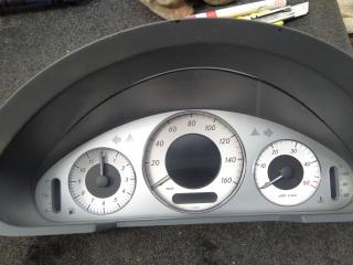 щиток приборов (приборная панель) Mercedes-Benz E-Класс W211/S211 2005, 3.0 л., OM 642.920, дизель, АКПП, серебро, седан, правый руль, A2115402848