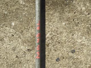 рычаг задний левый Mercedes-Benz E-Класс W211/S211 2005, 3.0 л., OM 642.920, дизель, АКПП, серебро, седан, правый руль