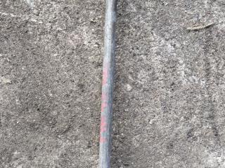 стойка стабилизатора Mercedes-Benz E-Класс W211/S211 2005, 3.0 л., OM 642.920, дизель, АКПП, серебро, седан, правый руль