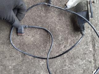 датчик дорожного просвета задний Mercedes-Benz E-Класс W211/S211 2005, 3.0 л., OM 642.920, дизель, АКПП, серебро, седан, правый руль, A2115406905