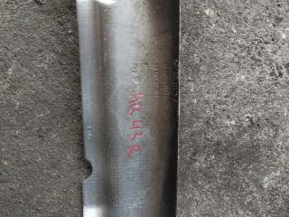 защита (экран) выпускного коллектора Mercedes-Benz E-Класс W211/S211 2005, 3.0 л., OM 642.920, дизель, АКПП, серебро, седан, правый руль