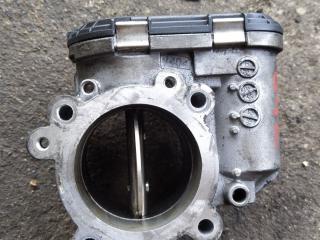 заслонка дроссельная Mercedes-Benz E-Класс W211/S211 2005, 3.0 л., OM 642.920, дизель, АКПП, серебро, седан, правый руль, A6420900070, 0281002678, A6420900270